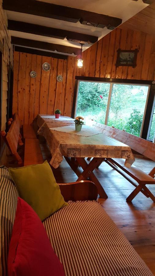 Pensiunea Padina Bran  Esterno foto