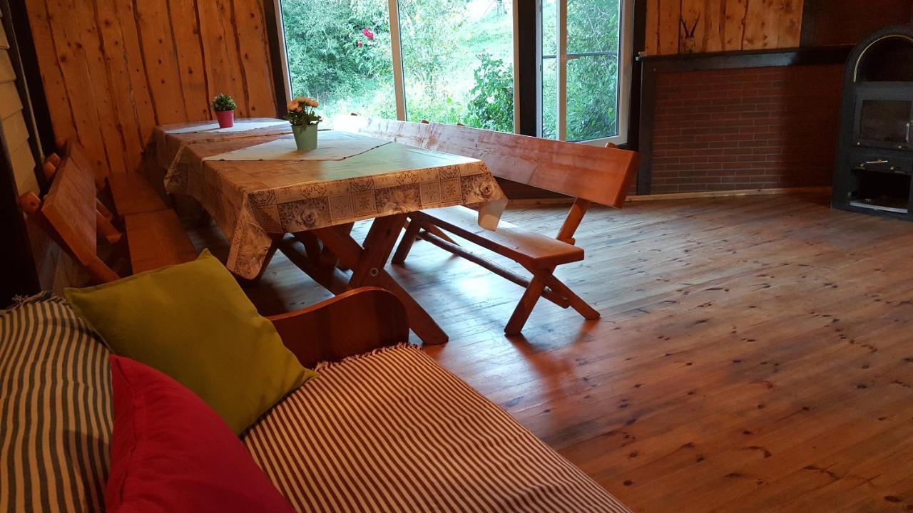 Pensiunea Padina Bran  Esterno foto