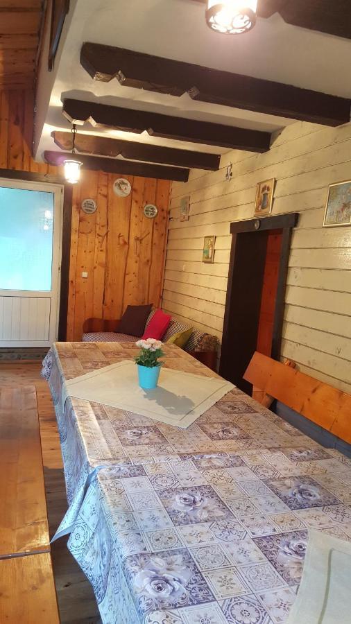 Pensiunea Padina Bran  Esterno foto