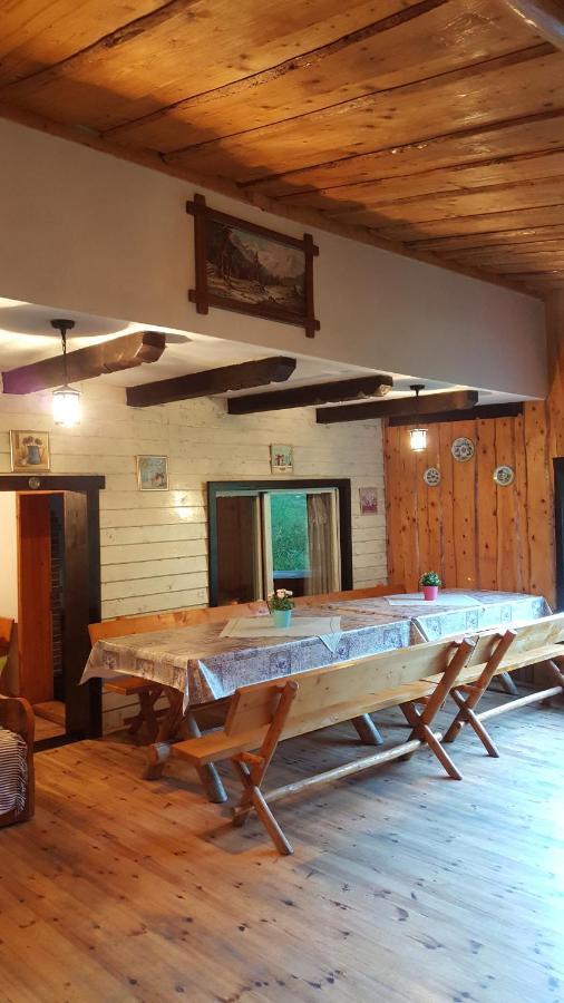 Pensiunea Padina Bran  Esterno foto