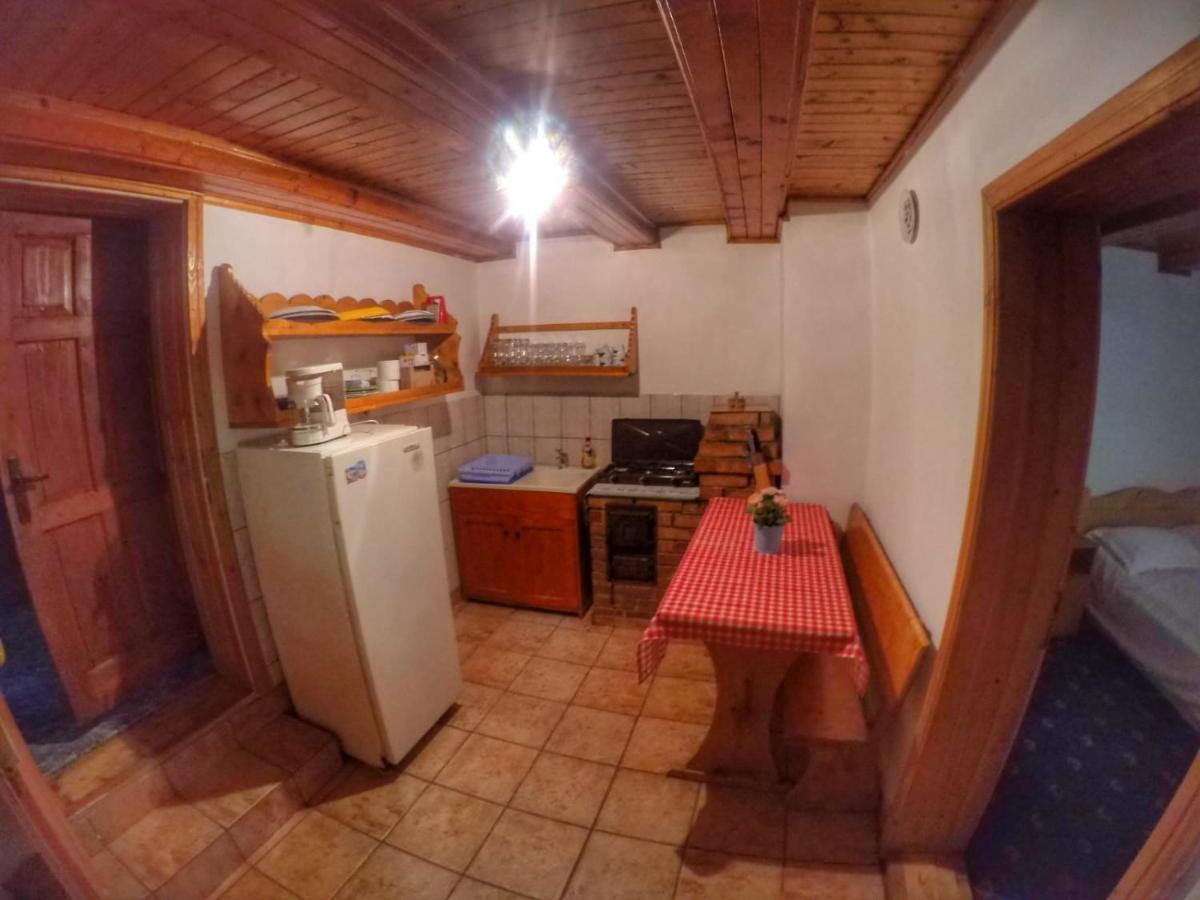 Pensiunea Padina Bran  Esterno foto