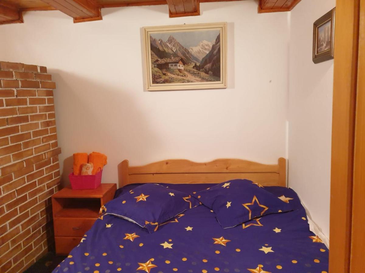 Pensiunea Padina Bran  Esterno foto