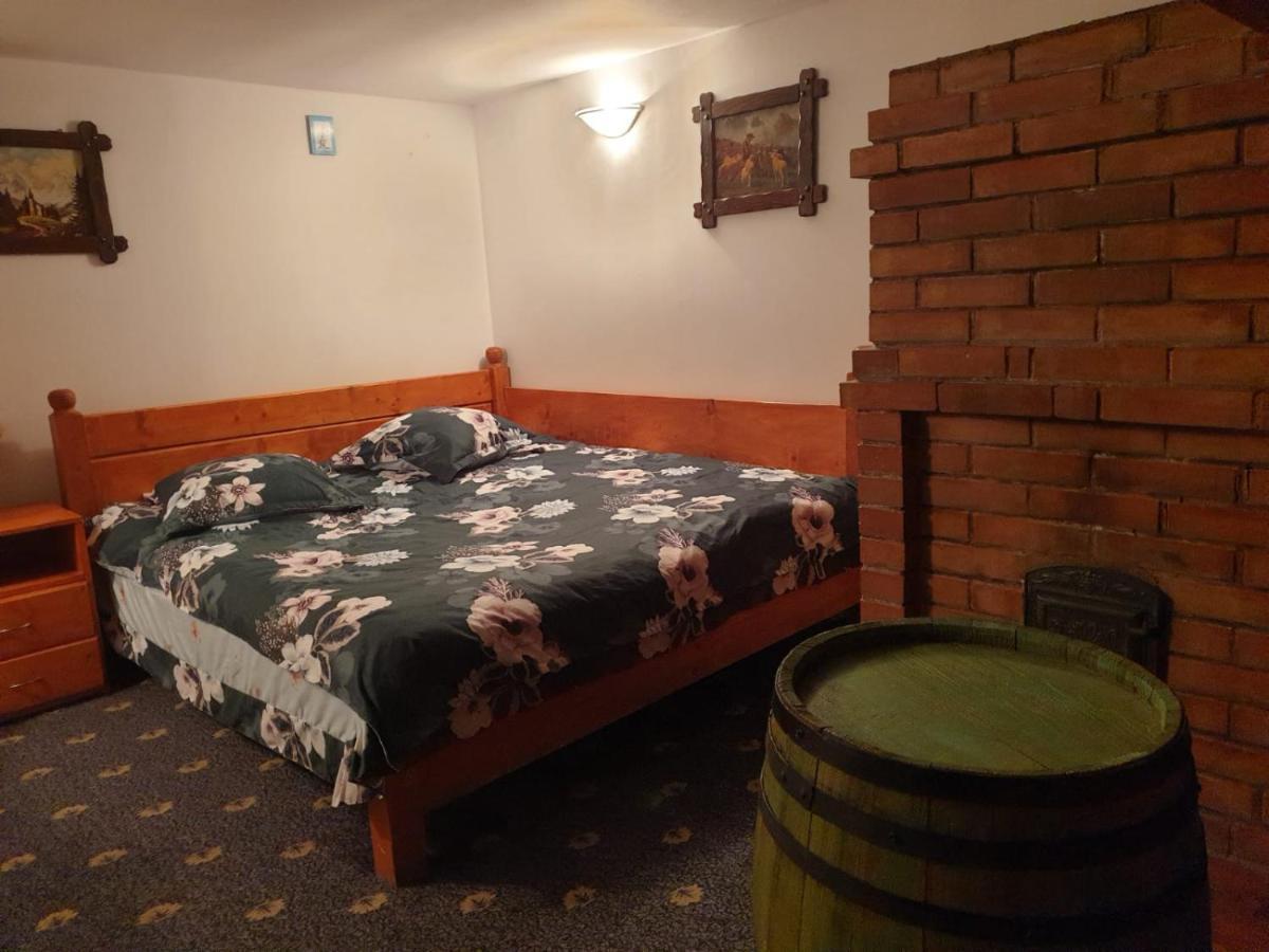 Pensiunea Padina Bran  Esterno foto
